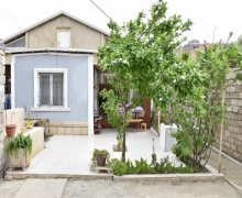 Satılır Həyət evi/villa Yeni Günəşli qəs., Suraxanı r.