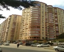 Satılır Yeni Tikili İnşaatçılar m., Yeni Yasamal qəs., Yasamal r.