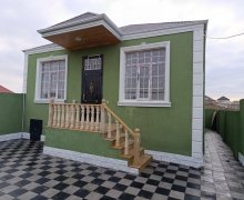 Satılır Həyət evi/villa Zabrat qəs., Sabunçu r.