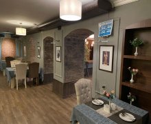 İcareye aylıq kafe verirem Sahil m., Nəsimi r.