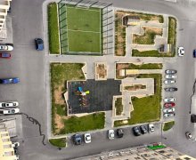 Satılır Yeni Tikili Qara Qarayev m., Nizami r.