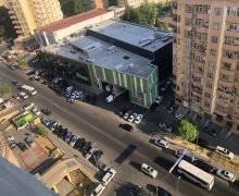 yasamalda ipoteka evler İnşaatçılar m., Yeni Yasamal qəs., Yasamal r.