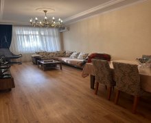 Kirayə (aylıq) Yeni Tikili Qara Qarayev m., Nizami r.