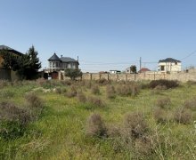 Satılır Torpaq Mərdəkan, Xəzər r.