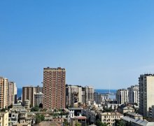 1 otaqlı yeni tikililər Nəsimi r.