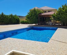 Kirayə (aylıq) Bağ evi Mərdəkan, Xəzər r.