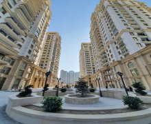 Kirayə (aylıq) Yeni Tikili Elmlər akademiyası m., Yasamal r.