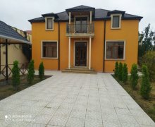 Kirayə (aylıq) Bağ evi Mərdəkan, Xəzər r.