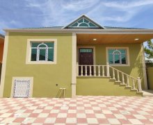 Satılır Həyət evi/villa Masazır, Abşeron r.