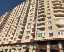 Satılır Yeni Tikili Dərnəgül m., 8-ci mikrorayon, Binəqədi r.