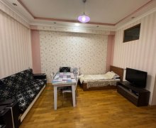 Kirayə (aylıq) Yeni Tikili Bayıl qəs., Səbail r. Kirayə (aylıq) Yeni Tikili Bayıl qəs., Səbail r.