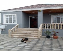 Satılır Həyət evi/villa Binə qəs., Xəzər r. Satılır Həyət evi/villa Binə qəs., Xəzər r.