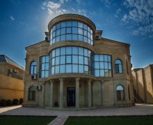 patamdartda aylıq kiraye evler/villa Badamdar qəs., Səbail r.