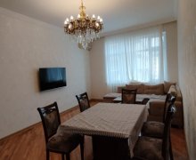 Kirayə (aylıq) Yeni Tikili Gənclik m., Nəsimi r.