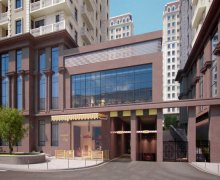 Satılır Yeni Tikili Elmlər akademiyası m., Yasamal r.