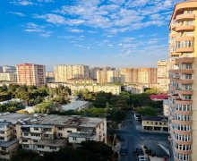 Satılır Yeni Tikili İnşaatçılar m., Yasamal qəs., Yasamal r.