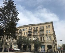 Satılır Köhnə Tikili Sahil m., Səbail r.