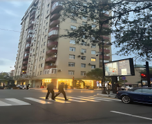 Kirayə (aylıq) Yeni Tikili Nizami m., Nəsimi r.