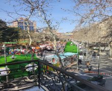 Kirayə (aylıq) Köhnə Tikili Sahil m., Səbail r.