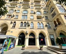 Kirayə (aylıq) Obyekt Sahil m., Sahil bağı, Səbail r.