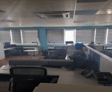 Kirayə (aylıq) Ofis Sahil m., 20-ci sahə, Binə ticarət mərkəzi, Səbail r.