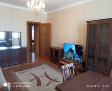 Kirayə (aylıq) Yeni Tikili İnşaatçılar m., Yasamal r.