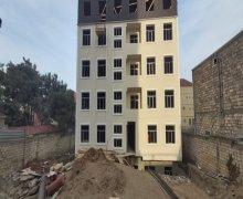 Satılır Yeni Tikili Bakıxanov qəs., Sabunçu r.