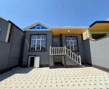 Satılır Həyət evi/villa Koroğlu m., Savalan qəs., Sabunçu r.