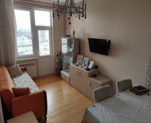 Kirayə (aylıq) Yeni Tikili Memar Əcəmi m., 2-ci mikrorayon, Nəsimi r.