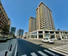 ag seherde evler Ağ şəhər, Xətai r.