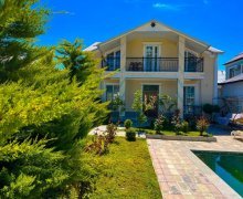 Kirayə (günlük) Həyət evi/villa Qəbələ ş.