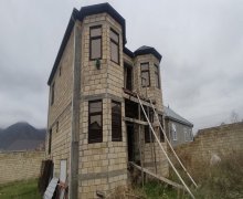 Satılır Həyət evi/villa Ağsu ş.