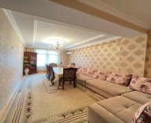 Satılır Yeni Tikili İnşaatçılar m., Yeni Yasamal qəs., Yasamal r.