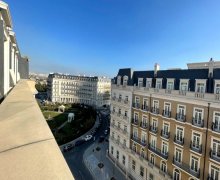 Kirayə (aylıq) Yeni Tikili Ağ şəhər, Xətai r.