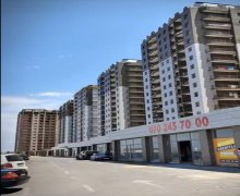 Satılır Yeni Tikili İnşaatçılar m., Yeni Yasamal qəs., Yasamal r.