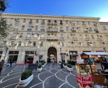 Satılır Köhnə Tikili Sahil m., Səbail r.