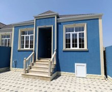 Satılır Həyət evi/villa Masazır, Abşeron r.