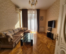 Kirayə (aylıq) Köhnə Tikili Sahil m., Səbail r.