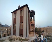 Satılır Həyət evi/villa Maştağa qəs., Sabunçu r.