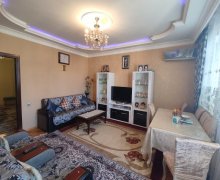 Satılır Yeni Tikili Nəsimi m., 6-cı mikrorayon, Binəqədi r.