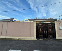 Satılır Həyət evi/villa Koroğlu m., Maştağa qəs., Sabunçu r.