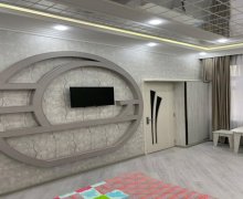 Посуточно Новостройка м. 20 Января м., Ясамал р.