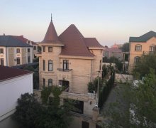 Satılır Həyət evi/villa Badamdar qəs., Səbail r.
