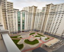 yasamalda ipoteka evler İnşaatçılar m., Yasamal r.