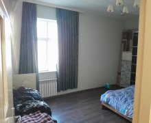 hezi aslanovda yeni tikililer Həzi Aslanov m., H.Aslanov qəs., Xətai r.