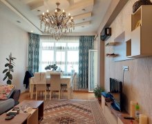 Kirayə (aylıq) Yeni Tikili Nizami m., Nəsimi r.