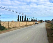 Satılır Torpaq Binə qəs., Xəzər r.