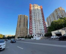 Satılır Yeni Tikili Elmlər akademiyası m., Yasamal qəs., Yasamal r.