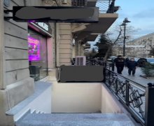 Satılır Obyekt 28 May m., Nəsimi r.