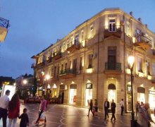 Kirayə (aylıq) Köhnə Tikili Sahil m., Səbail r.